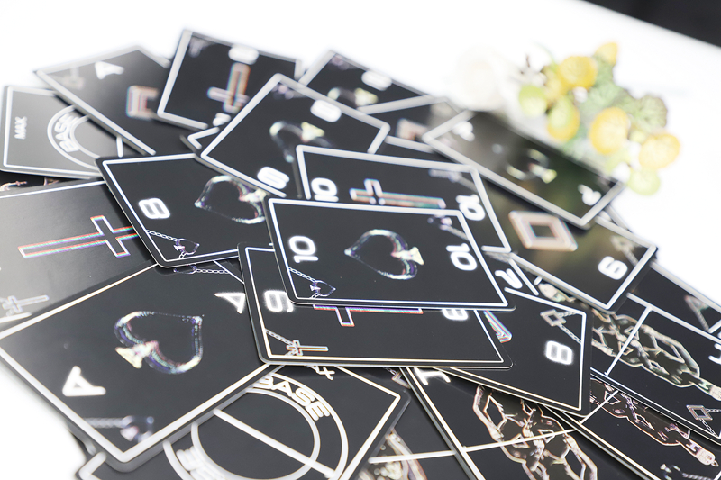 Custom Playing Cards Paper Playing Cards Poker Set Design Your Own Playing Cards